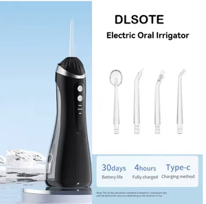 Portable Oral Irrigator
